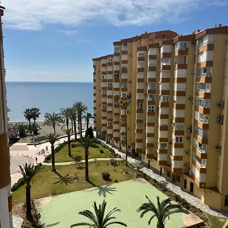 Estudio Fran Centro Internacional Algarrobo Costa Exterior photo