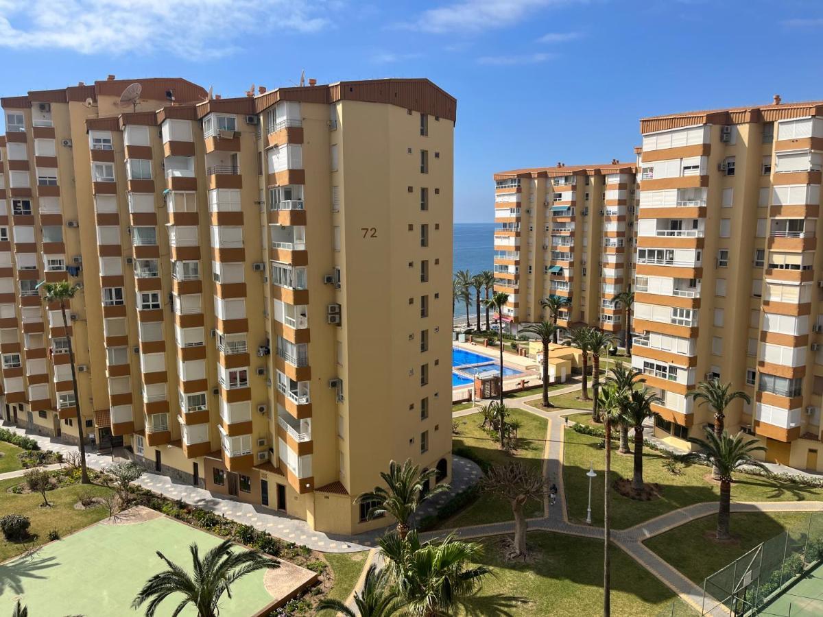 Apartment Estudio Fran Centro Internacional Algarrobo Costa