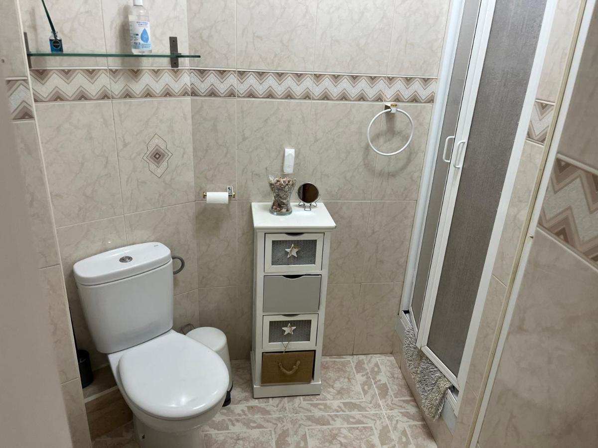 Estudio Fran Centro Internacional Apartment Algarrobo Costa