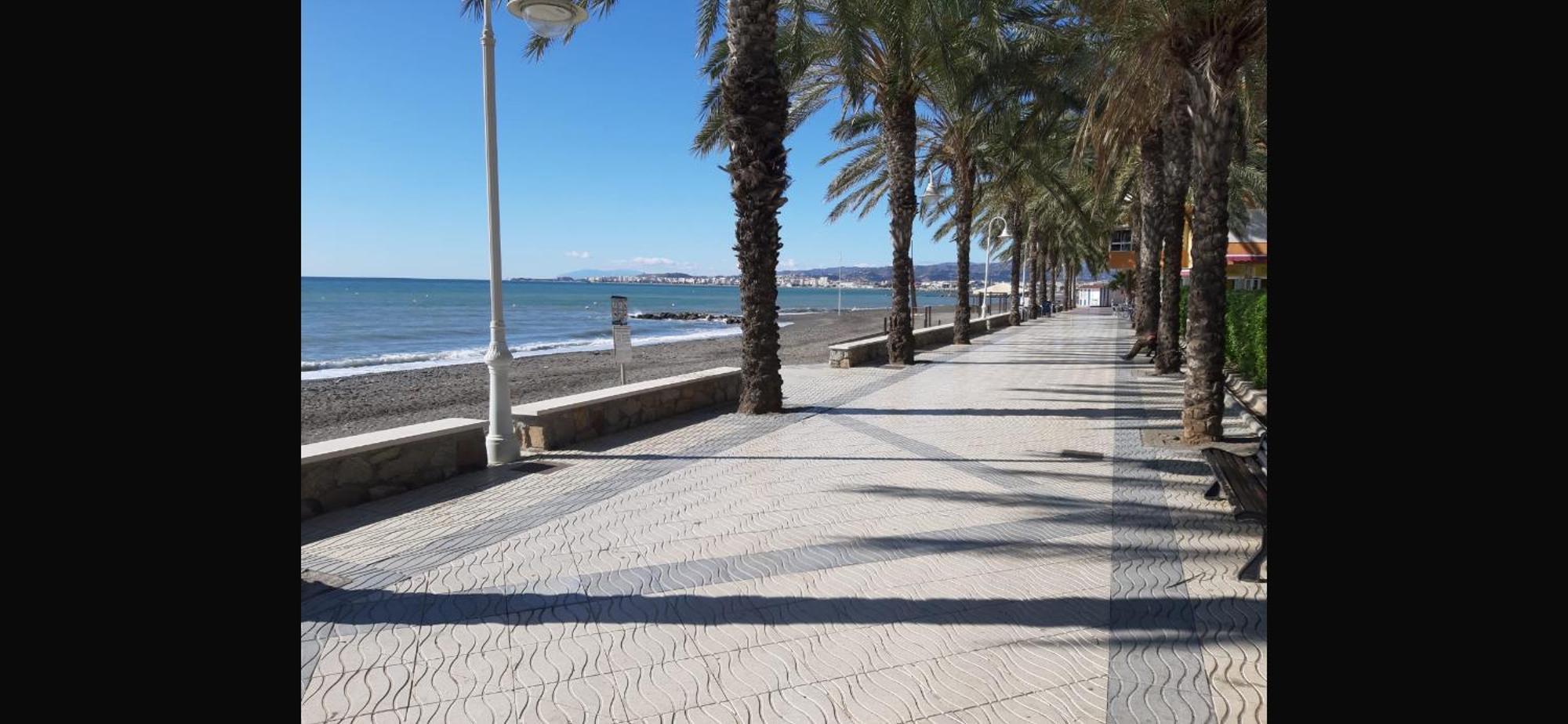 Estudio Fran Centro Internacional Apartment Algarrobo Costa